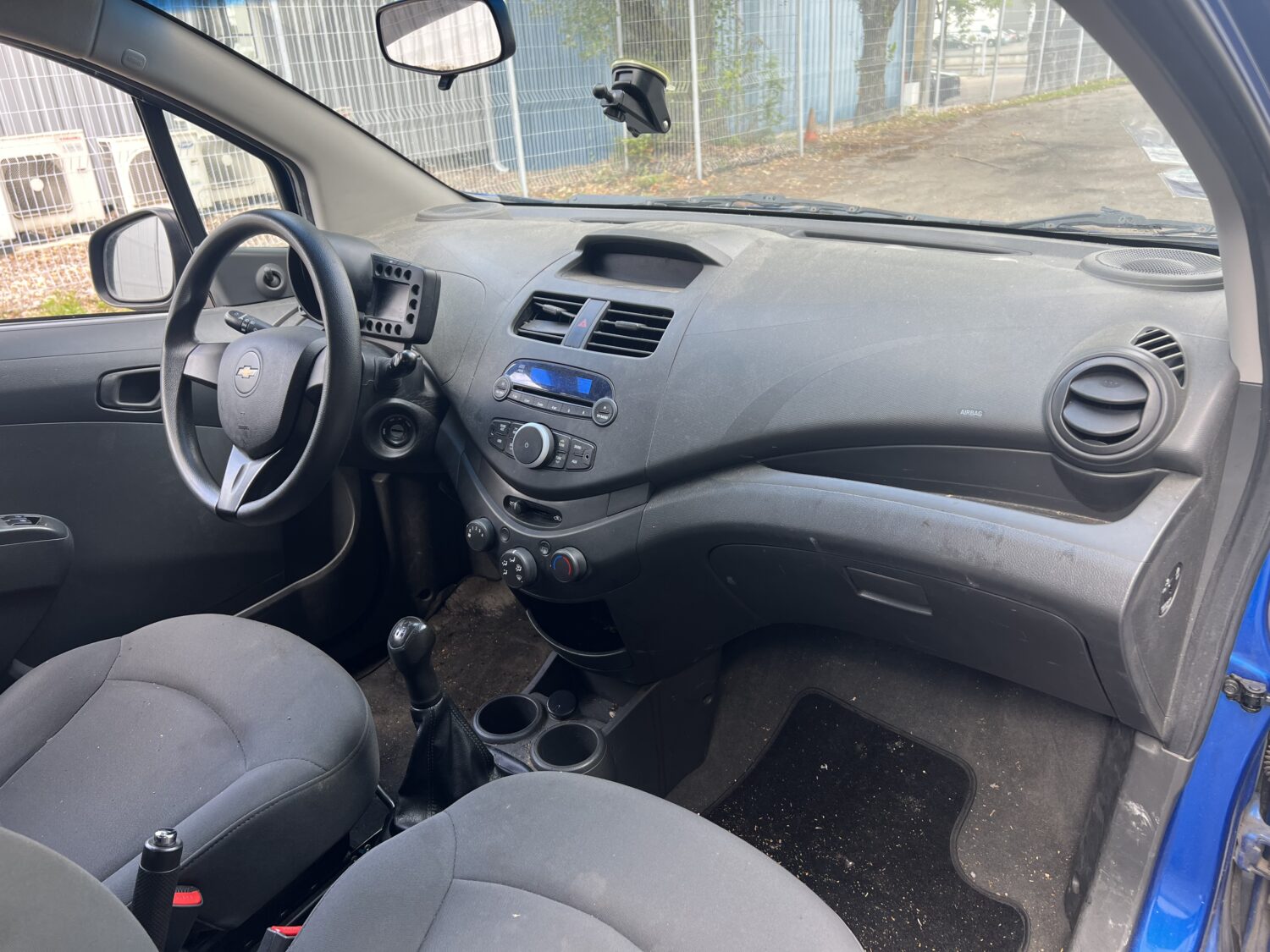 SPARK 1.1 i 16V 70.
