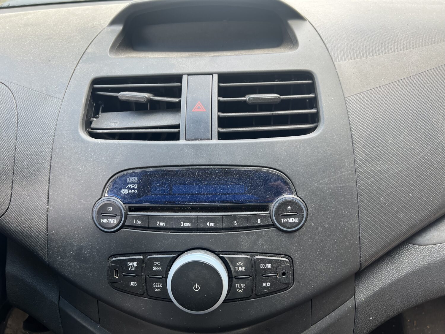 SPARK 1.1 i 16V 70.