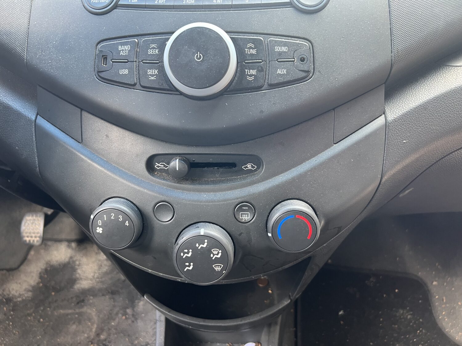 SPARK 1.1 i 16V 70.