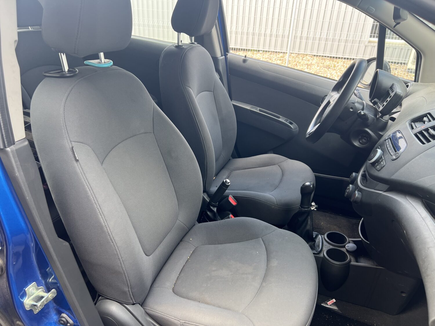 SPARK 1.1 i 16V 70.