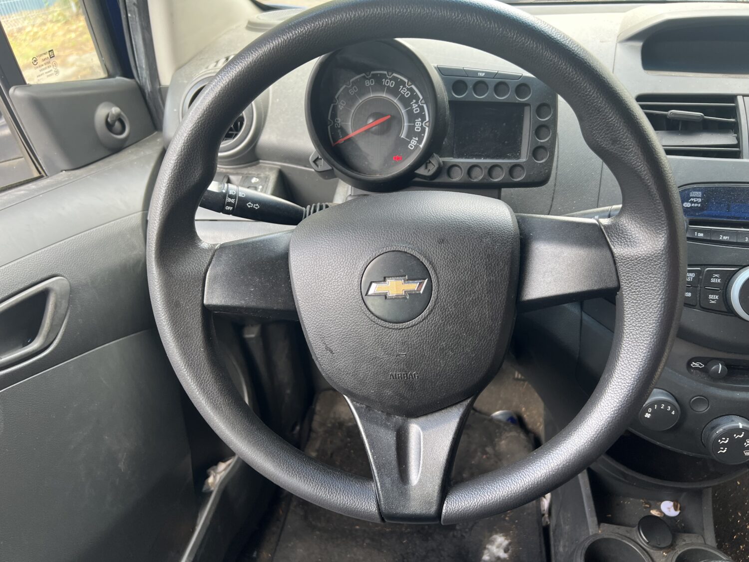 SPARK 1.1 i 16V 70.