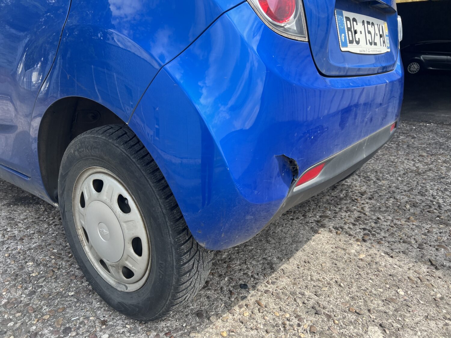 SPARK 1.1 i 16V 70.