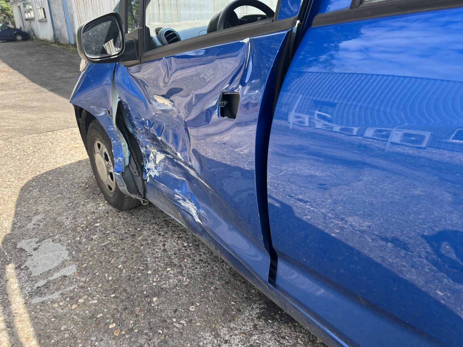 SPARK 1.1 i 16V 70.