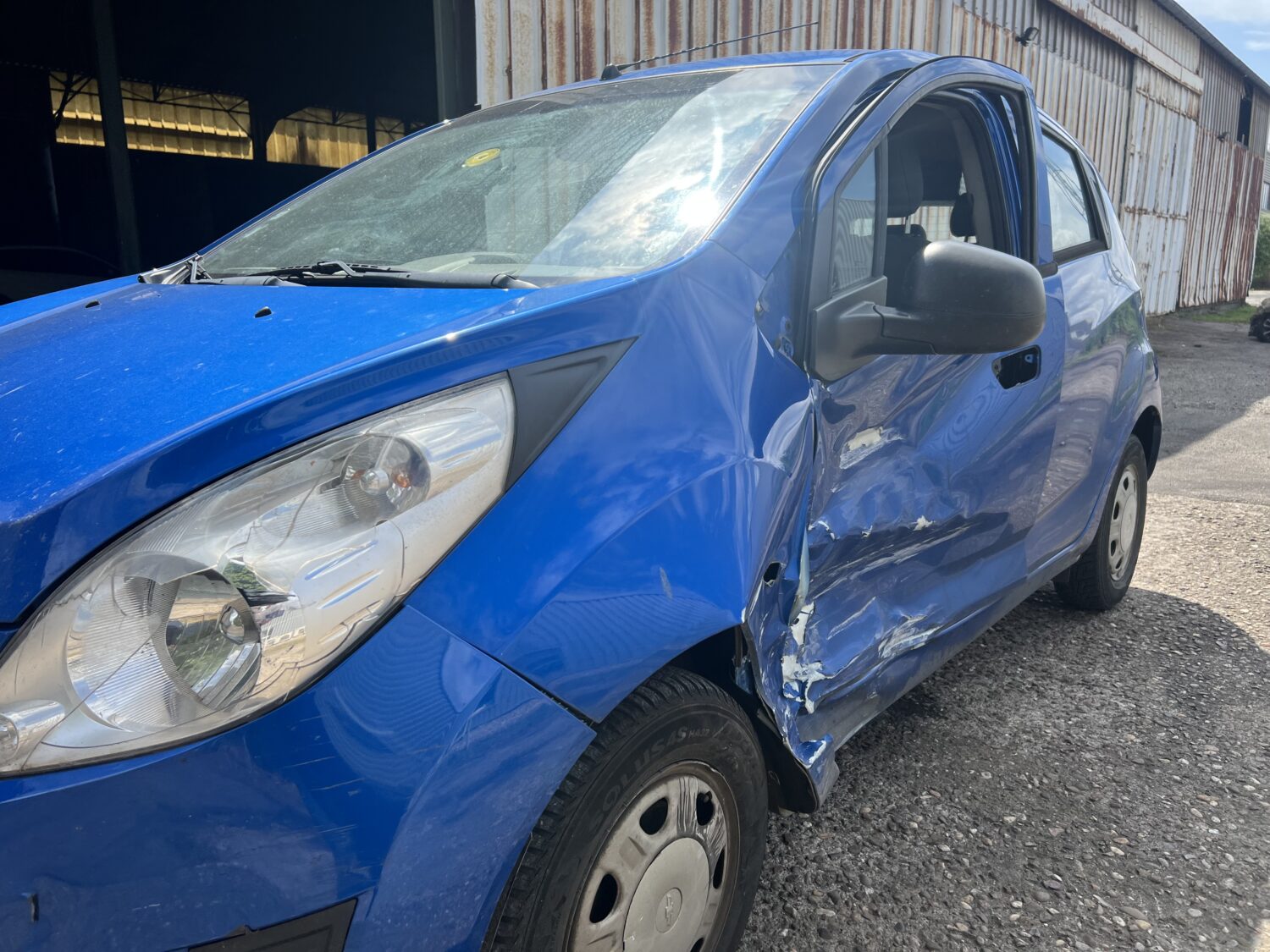 SPARK 1.1 i 16V 70.