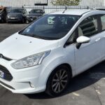 B-MAX 1.0 ECOBOOST 125