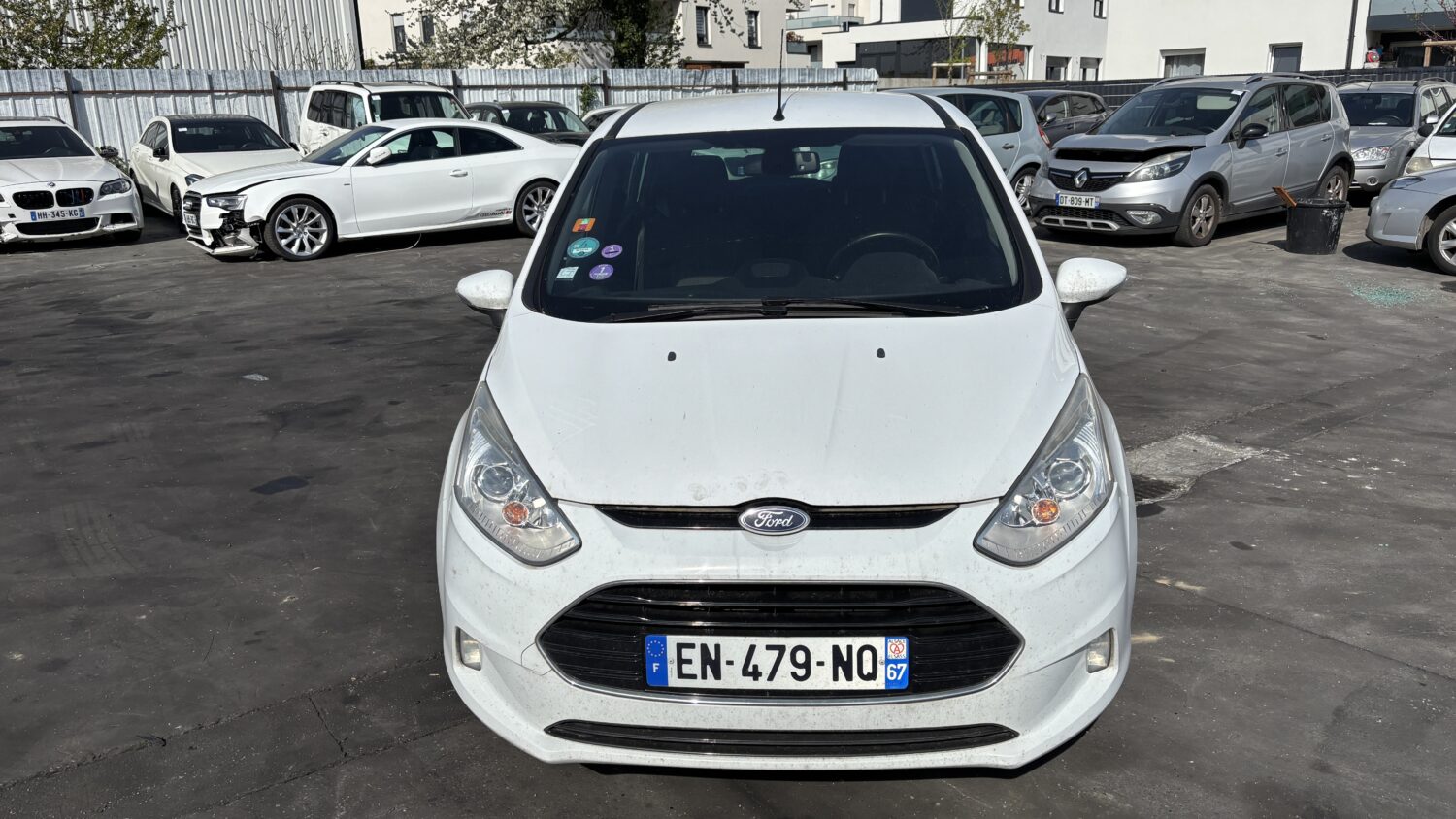 B-MAX 1.0 ECOBOOST 125