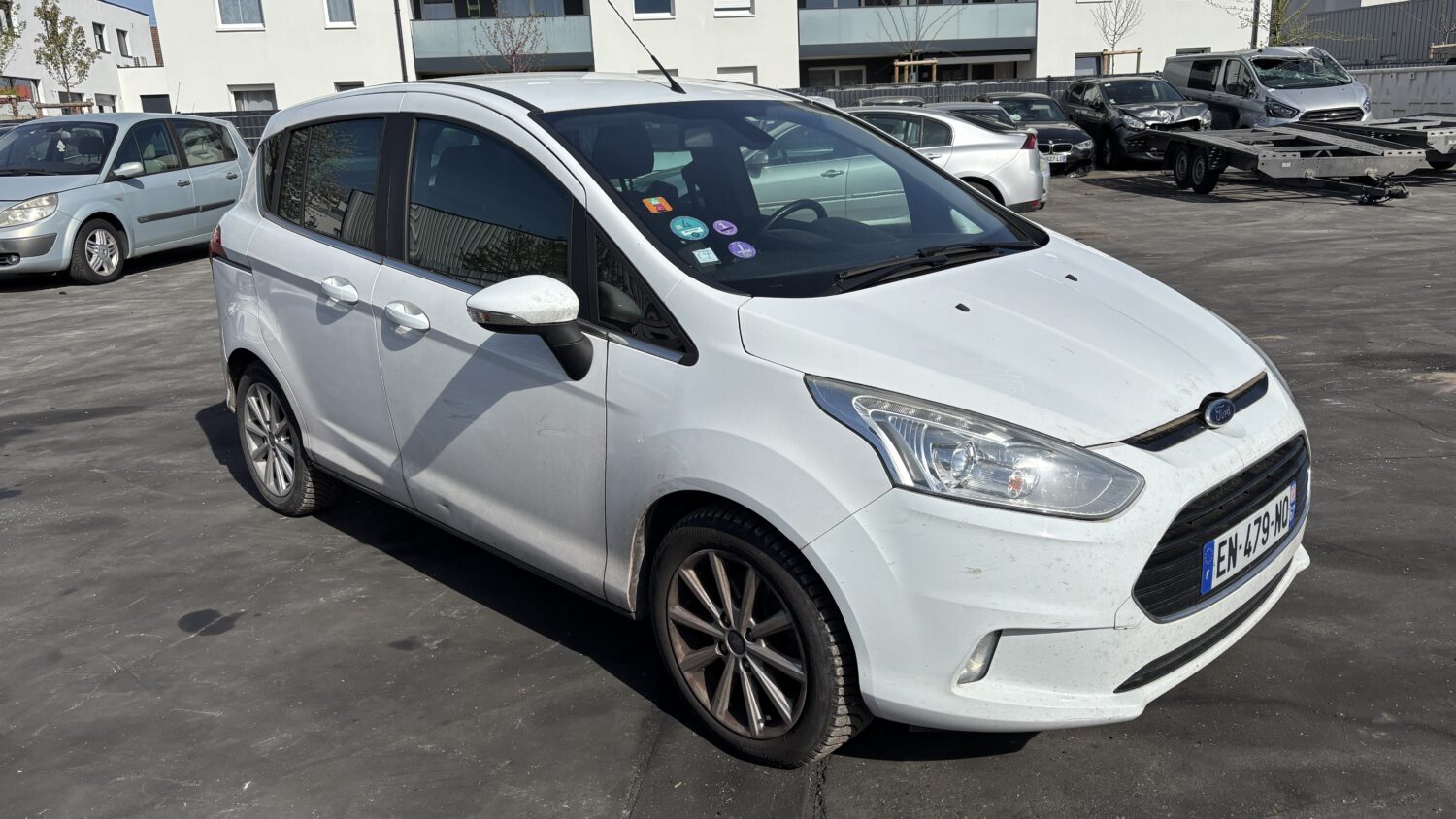 B-MAX 1.0 ECOBOOST 125