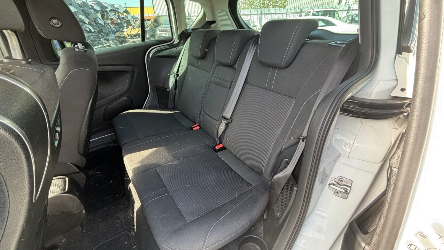 B-MAX 1.0 ECOBOOST 125