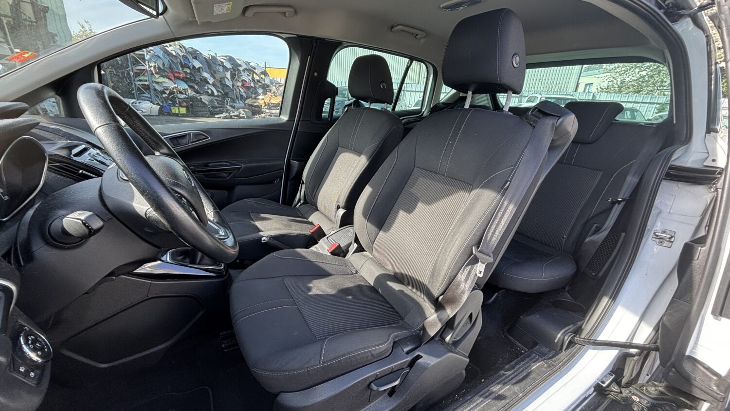 B-MAX 1.0 ECOBOOST 125