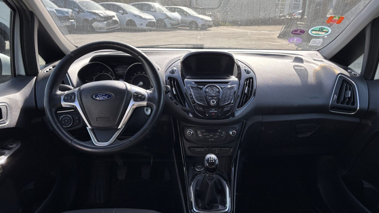 B-MAX 1.0 ECOBOOST 125