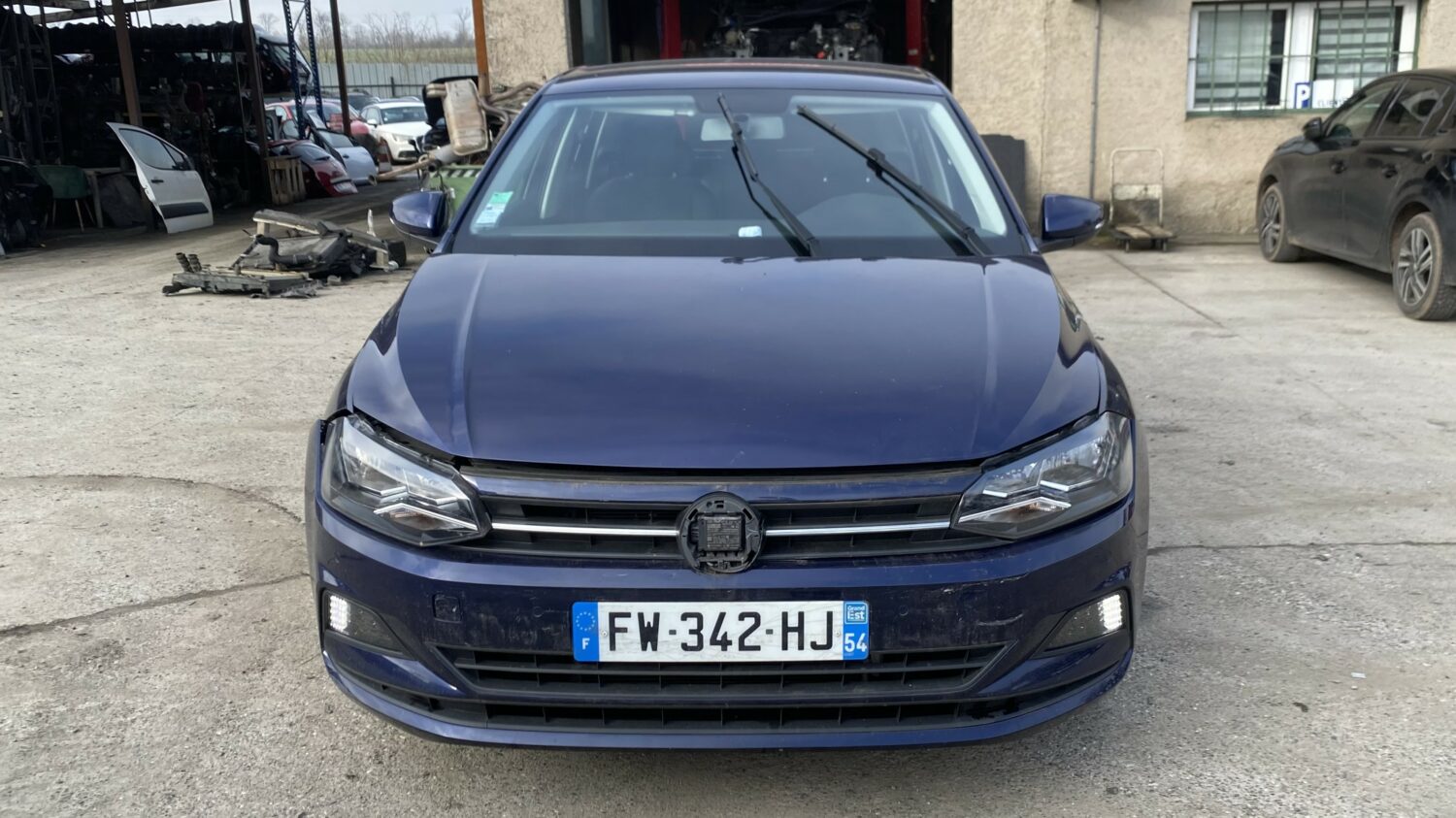 POLO 1.0 TSI 95