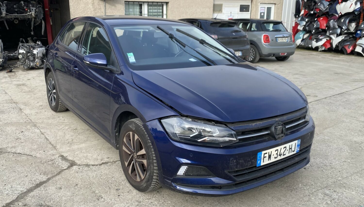 POLO 1.0 TSI 95
