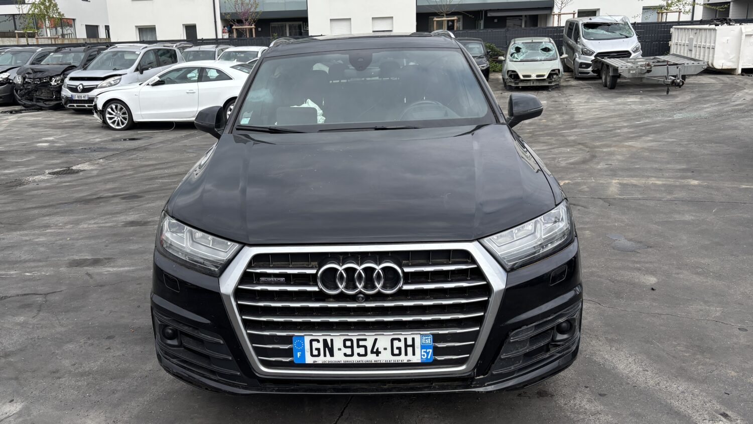 Q7 3.0 TDI 272 QUATTRO