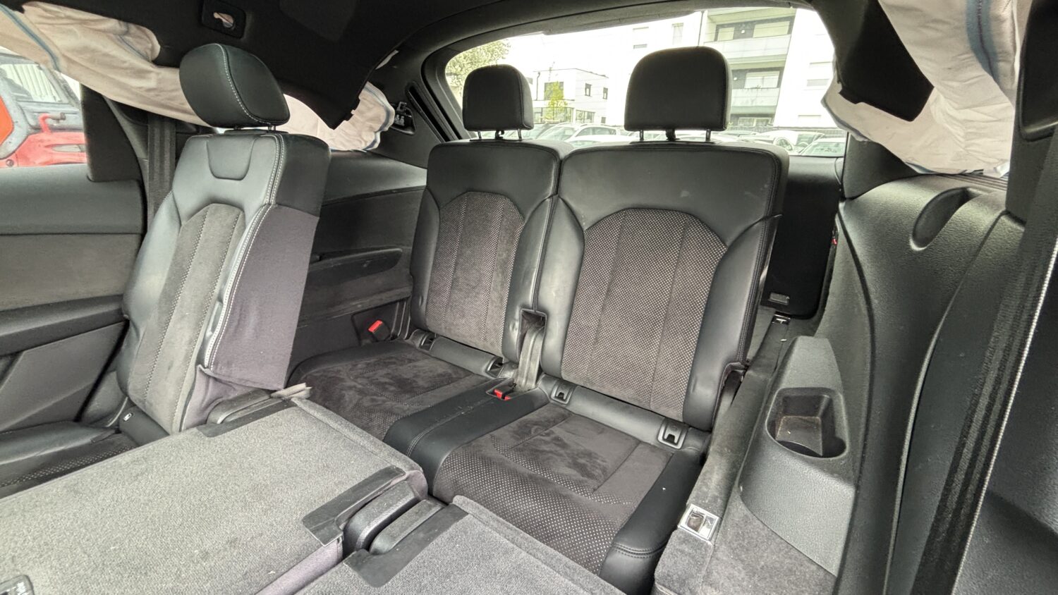 Q7 3.0 TDI 272 QUATTRO