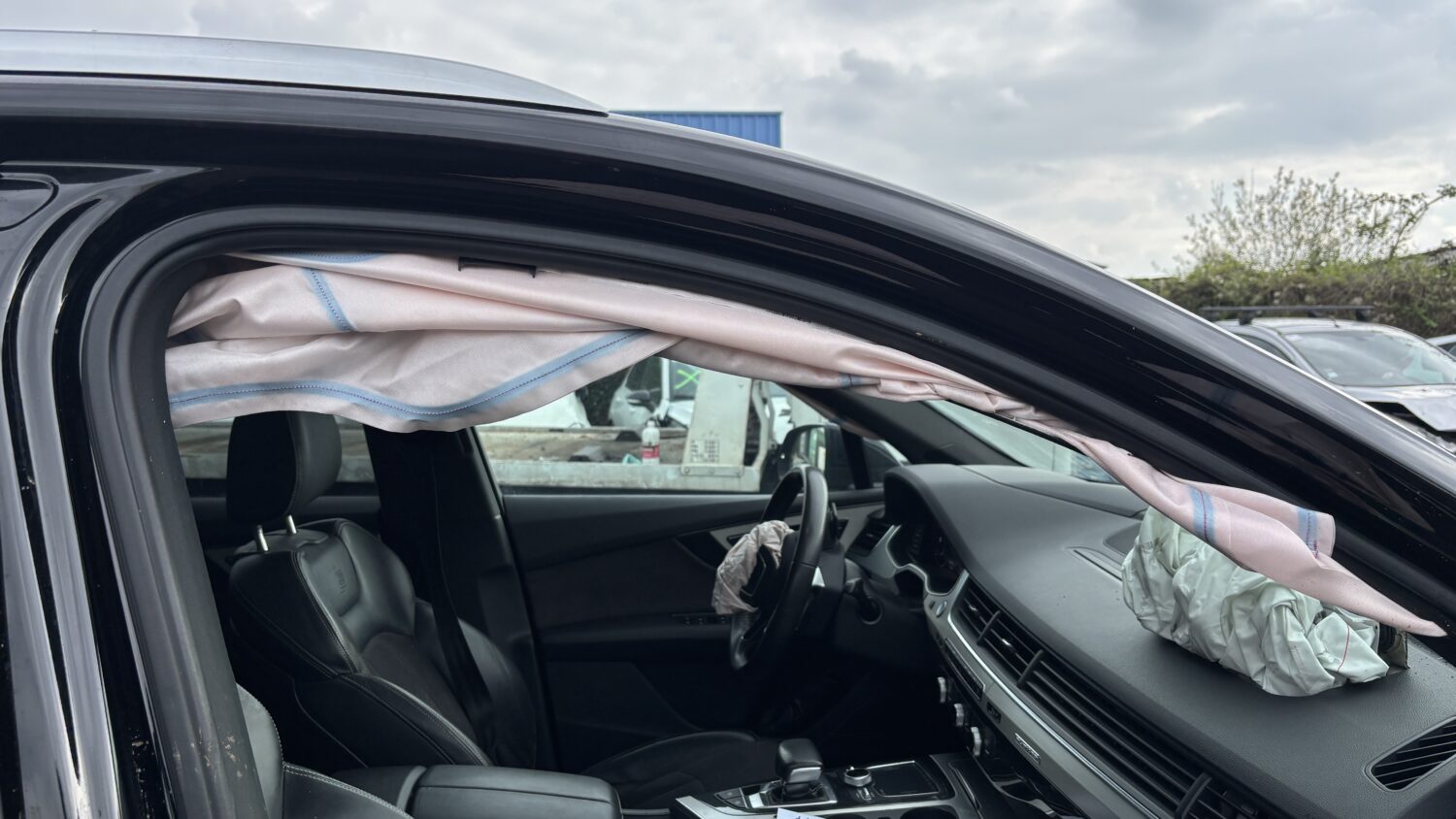 Q7 3.0 TDI 272 QUATTRO