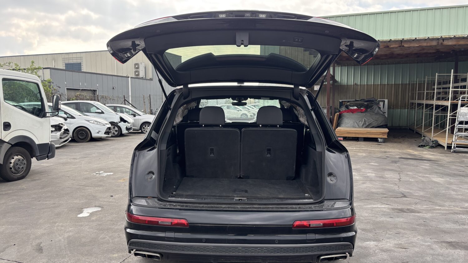 Q7 3.0 TDI 272 QUATTRO