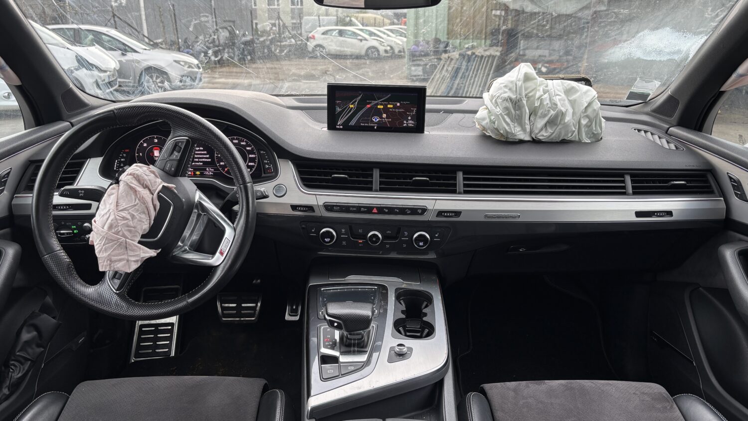 Q7 3.0 TDI 272 QUATTRO