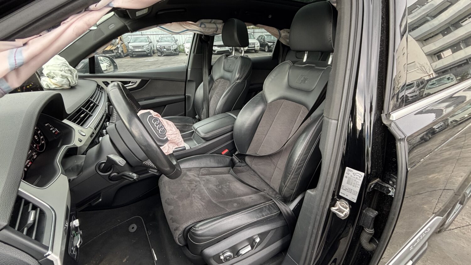Q7 3.0 TDI 272 QUATTRO