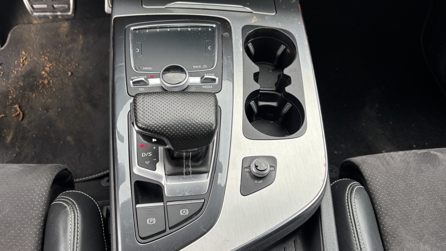 Q7 3.0 TDI 272 QUATTRO