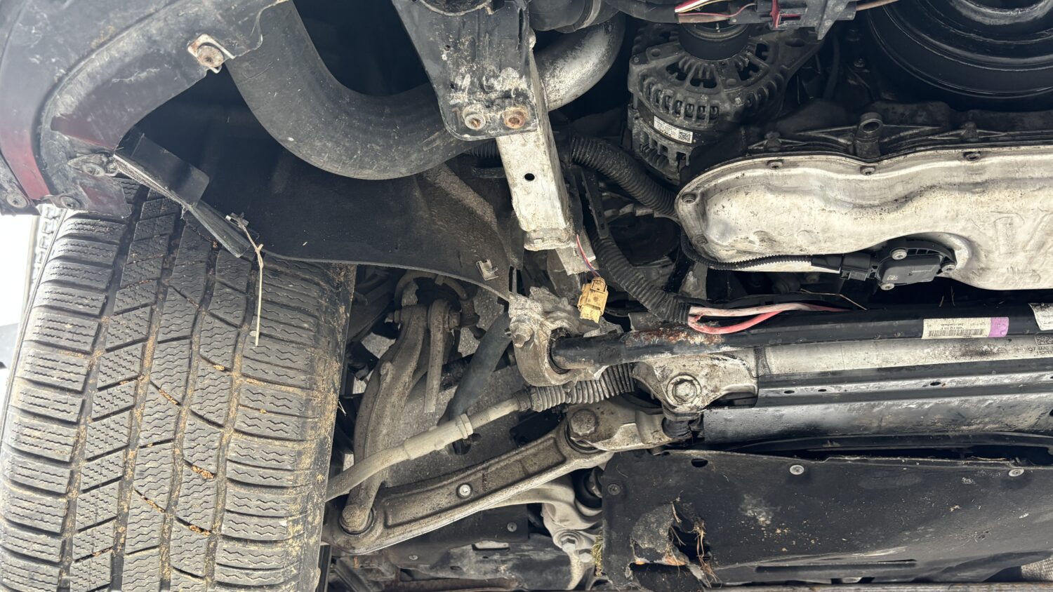 Q7 3.0 TDI 272 QUATTRO