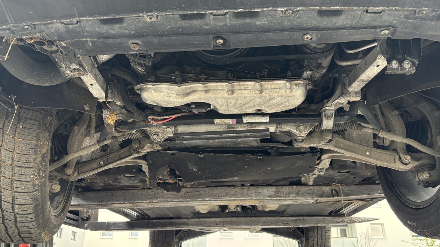 Q7 3.0 TDI 272 QUATTRO