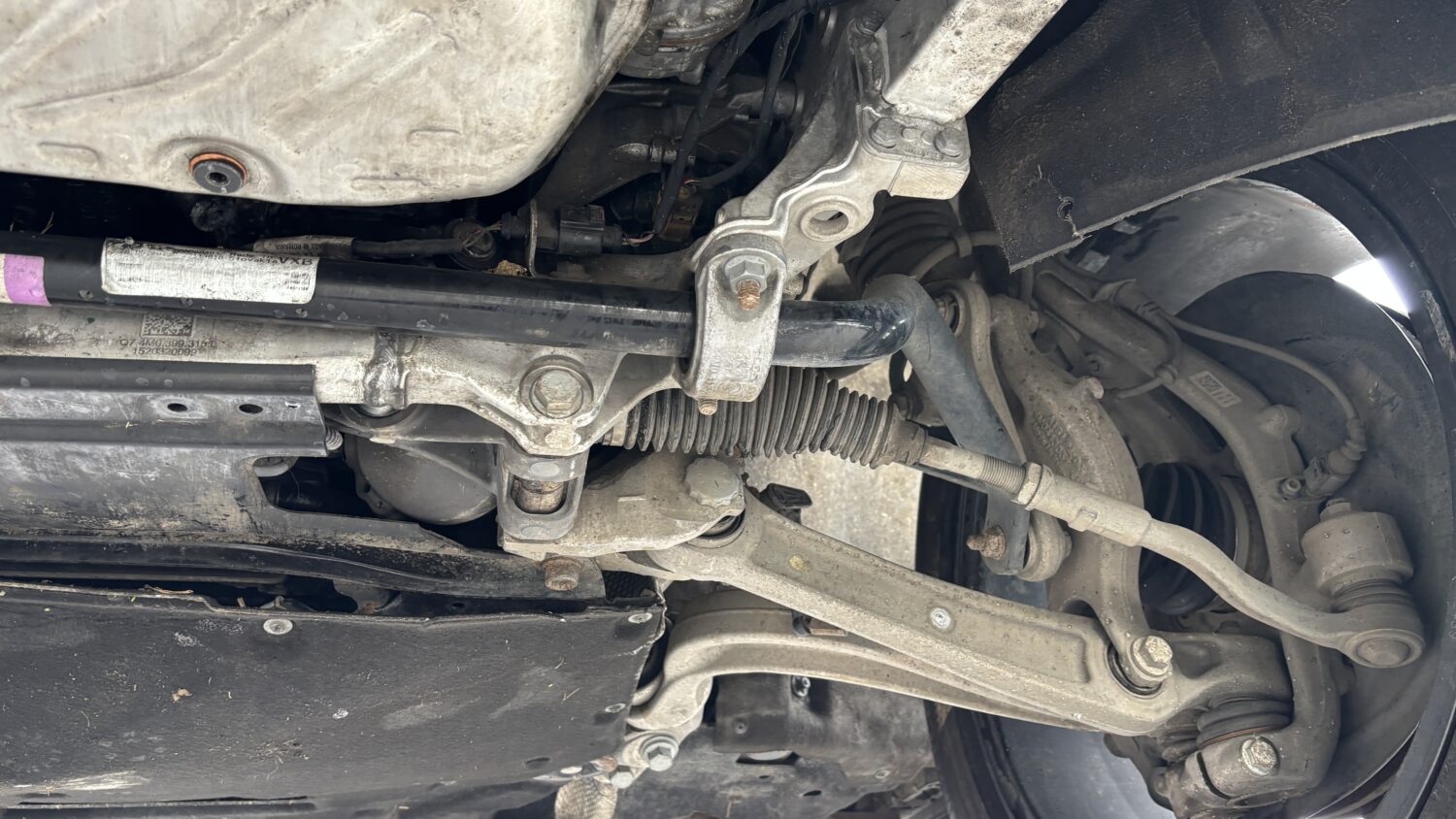 Q7 3.0 TDI 272 QUATTRO