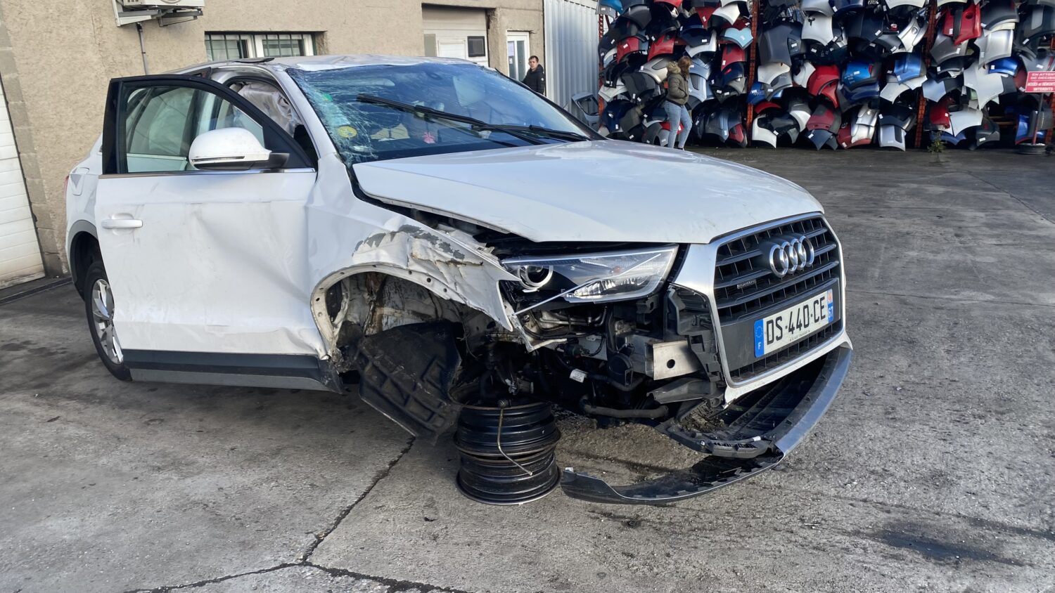 Q3 2.0 TDI 150
