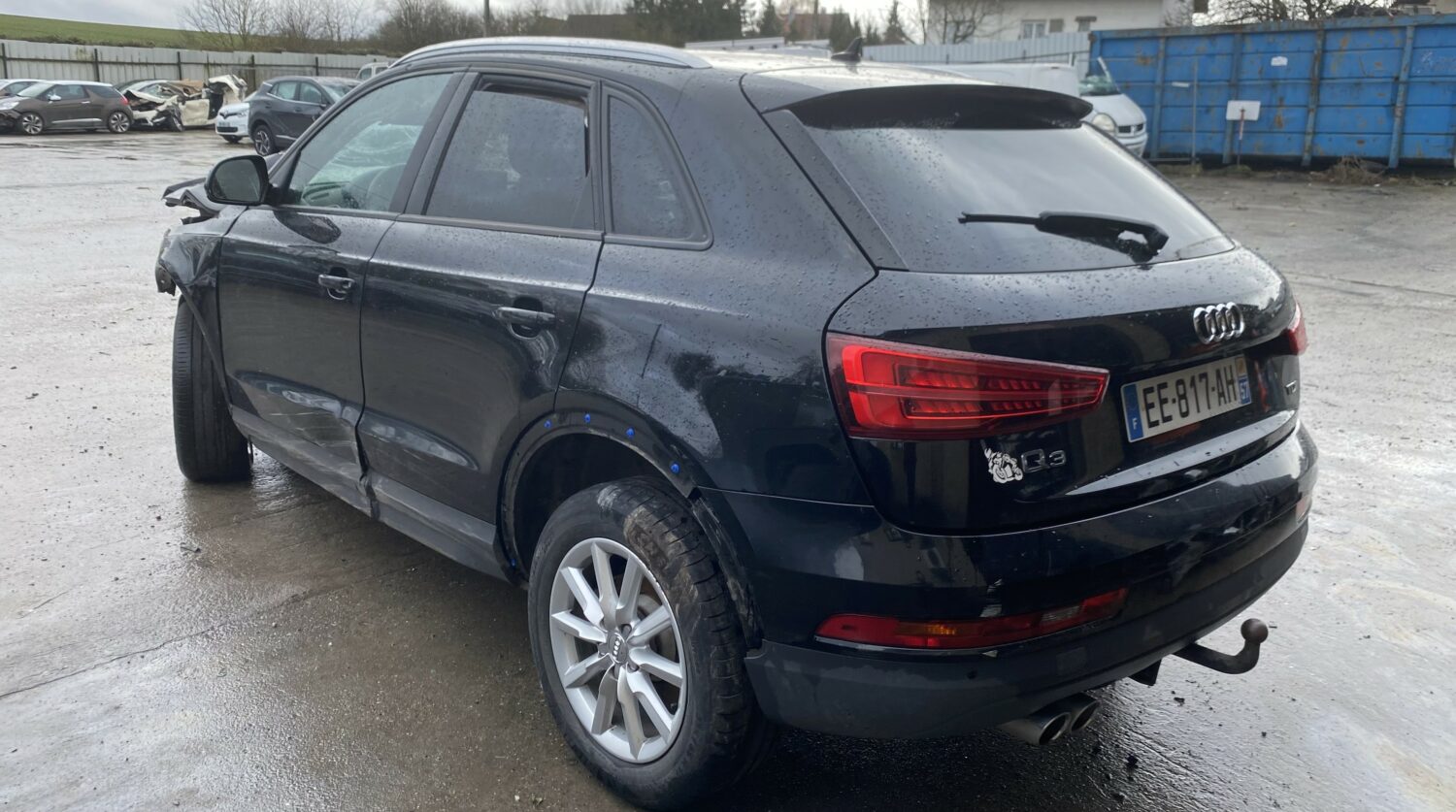 Q3 2.0 TDI 150