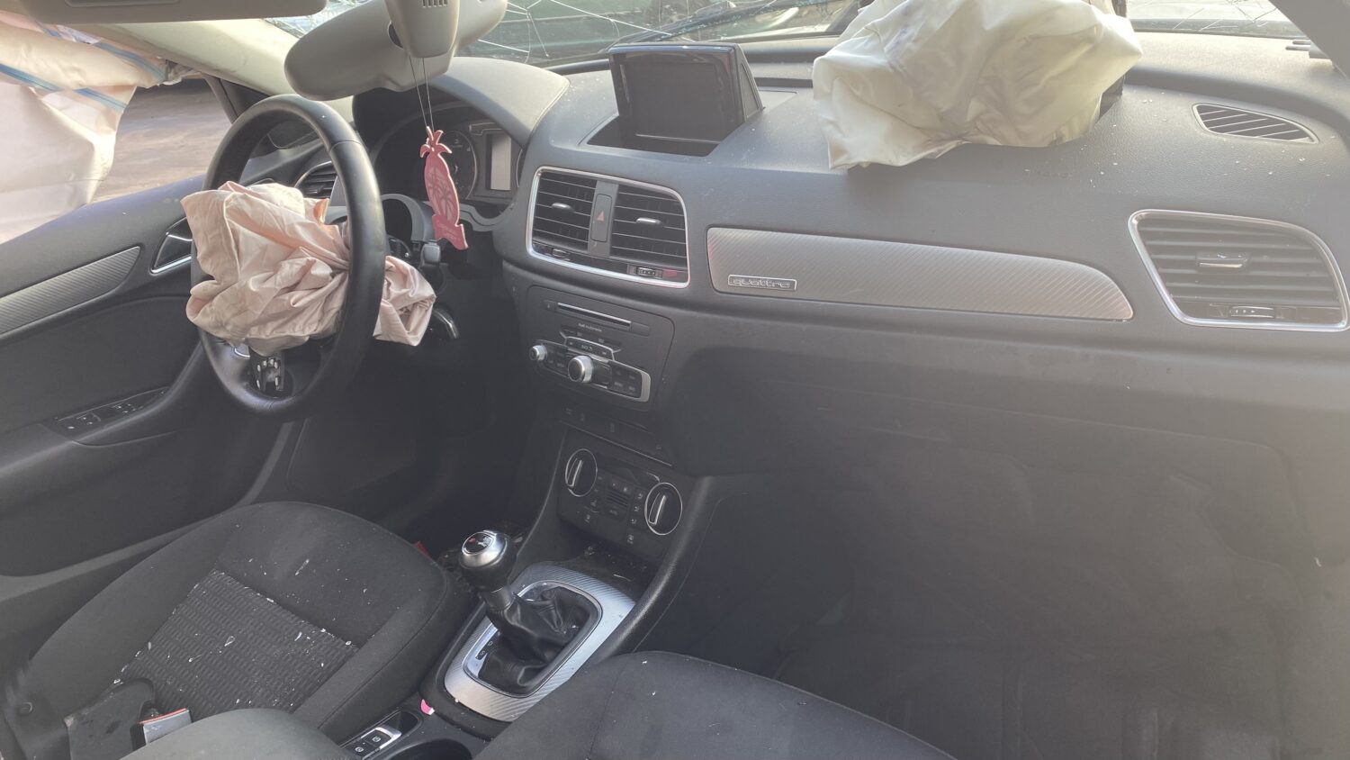 Q3 2.0 TDI 150