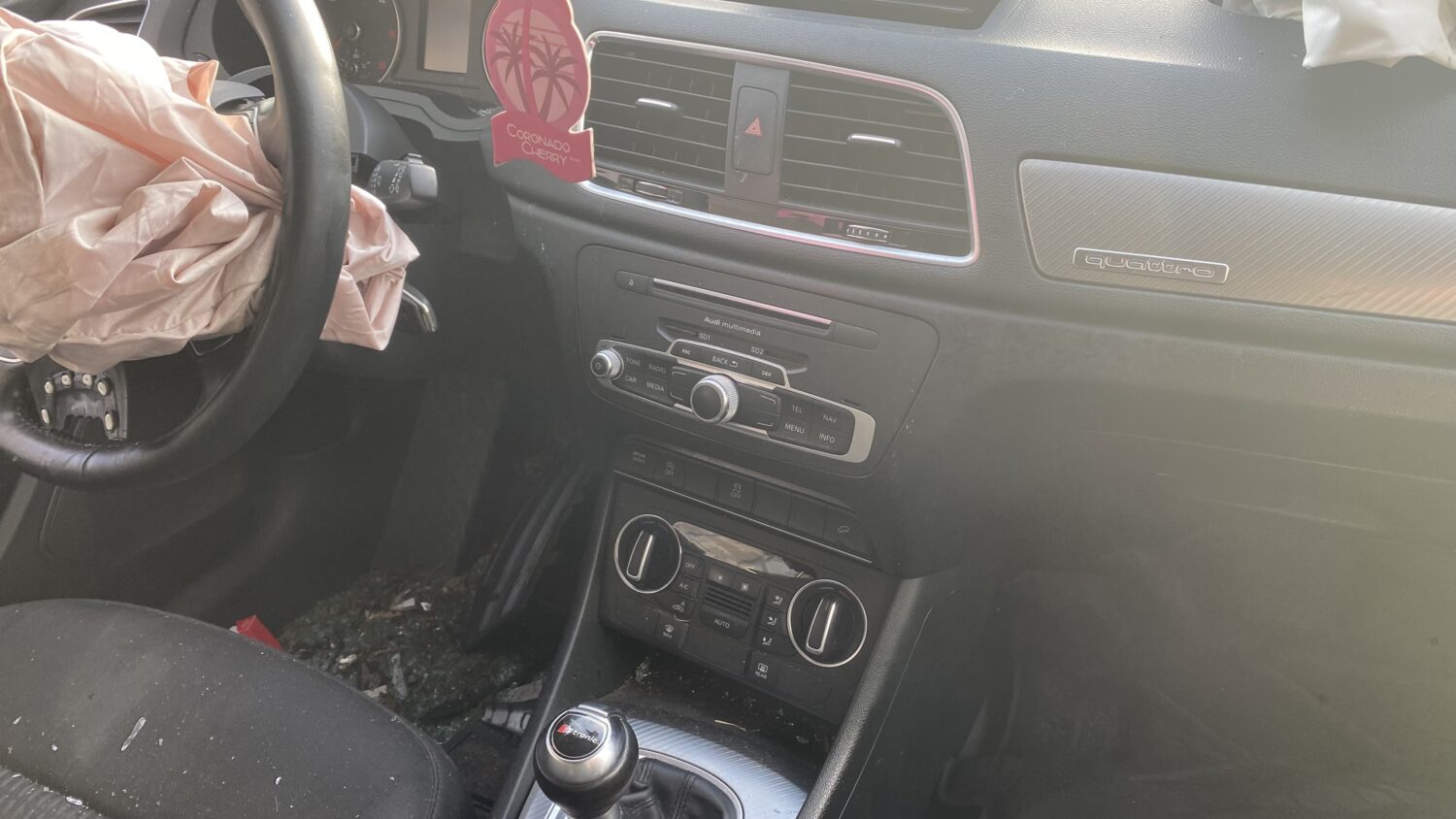 Q3 2.0 TDI 150