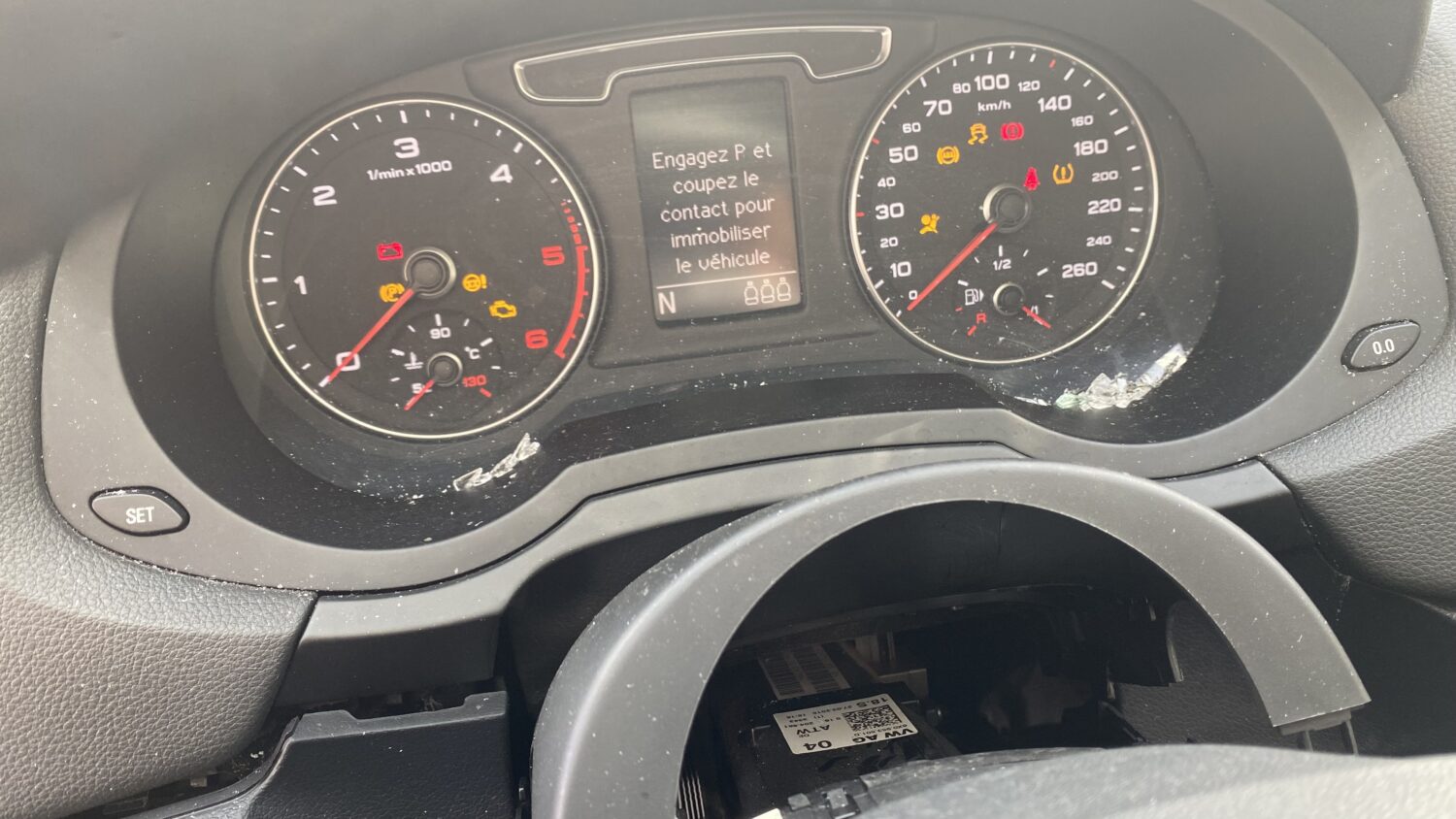 Q3 2.0 TDI 150