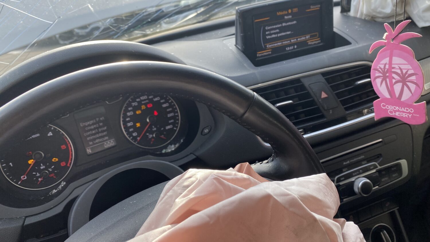 Q3 2.0 TDI 150