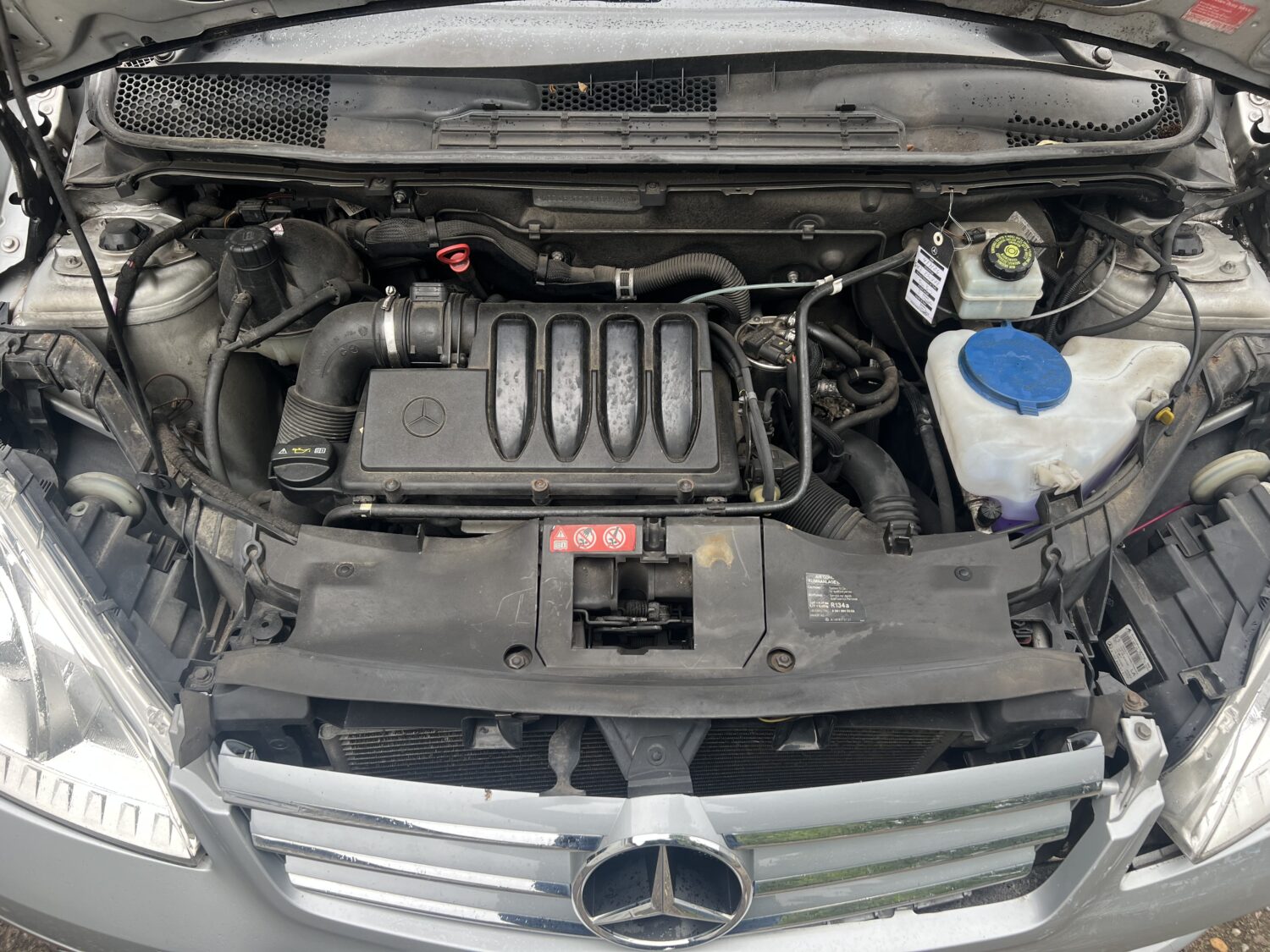 A 180 2.0 CDI 110.