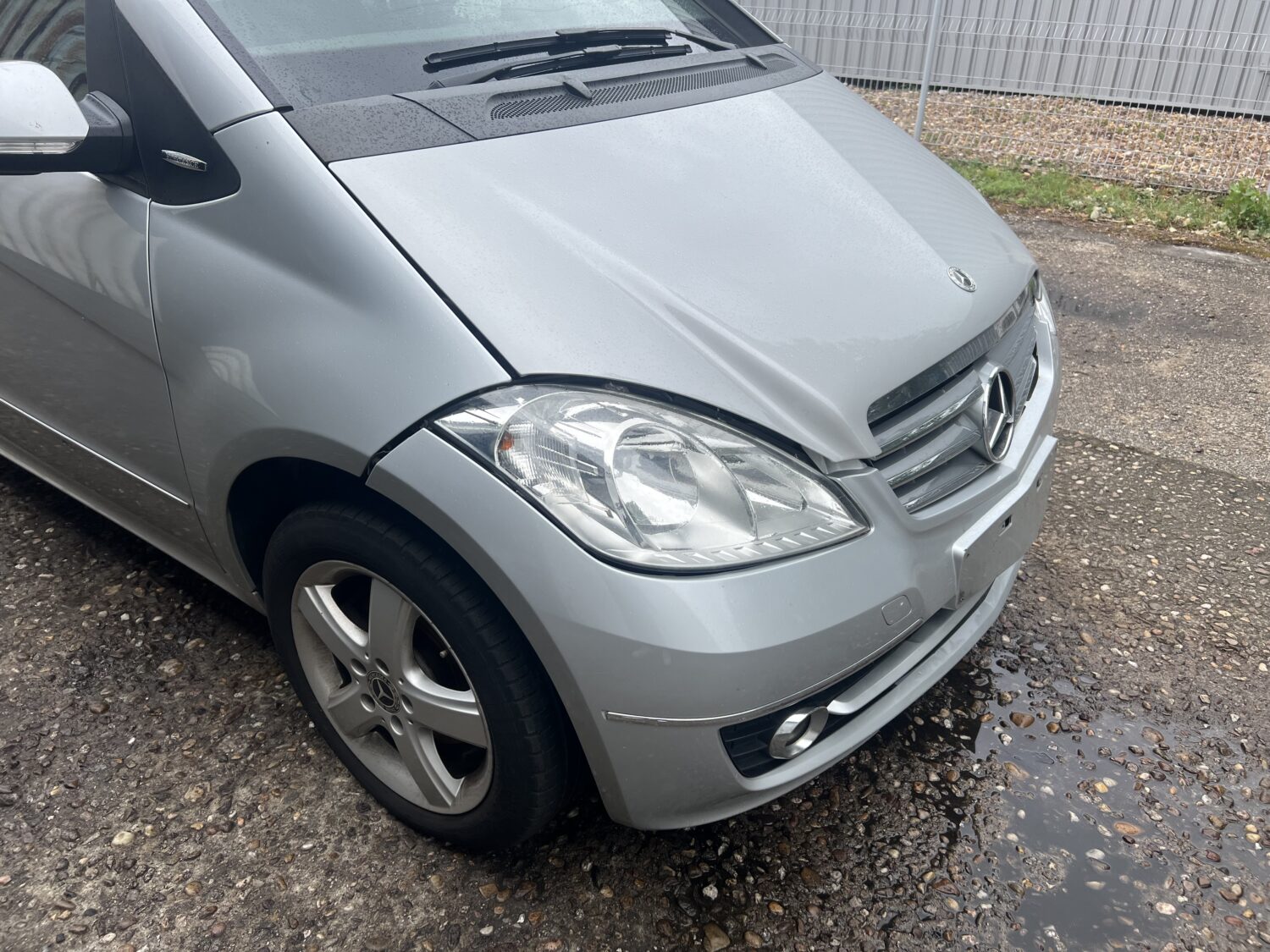 A 180 2.0 CDI 110.