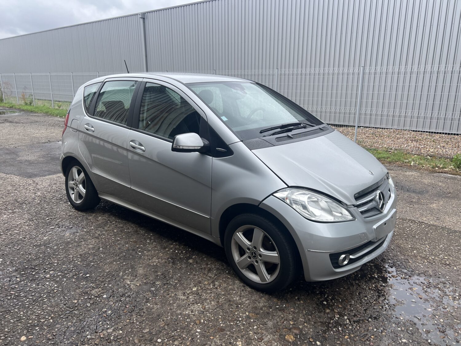 A 180 2.0 CDI 110.