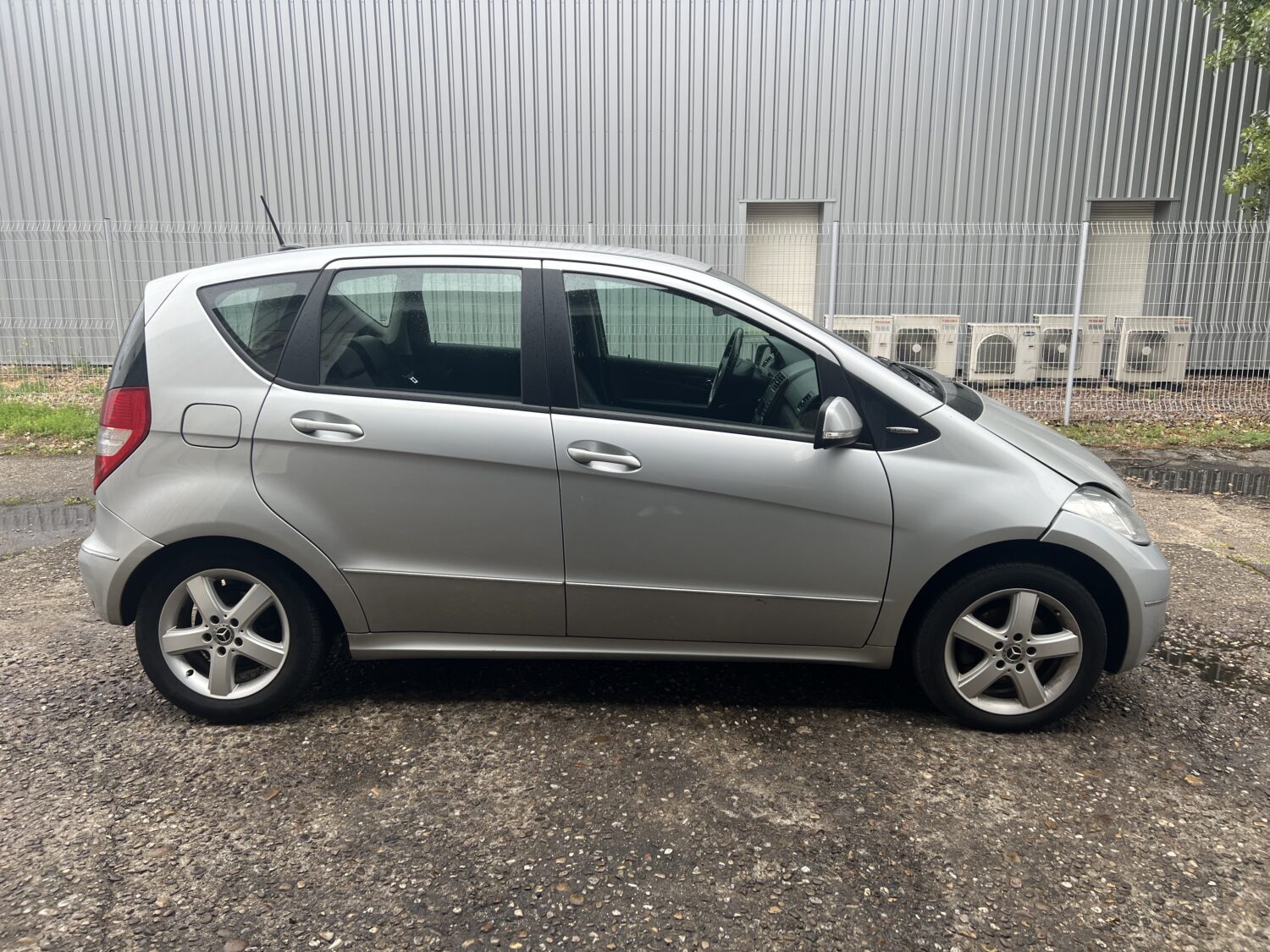 A 180 2.0 CDI 110.
