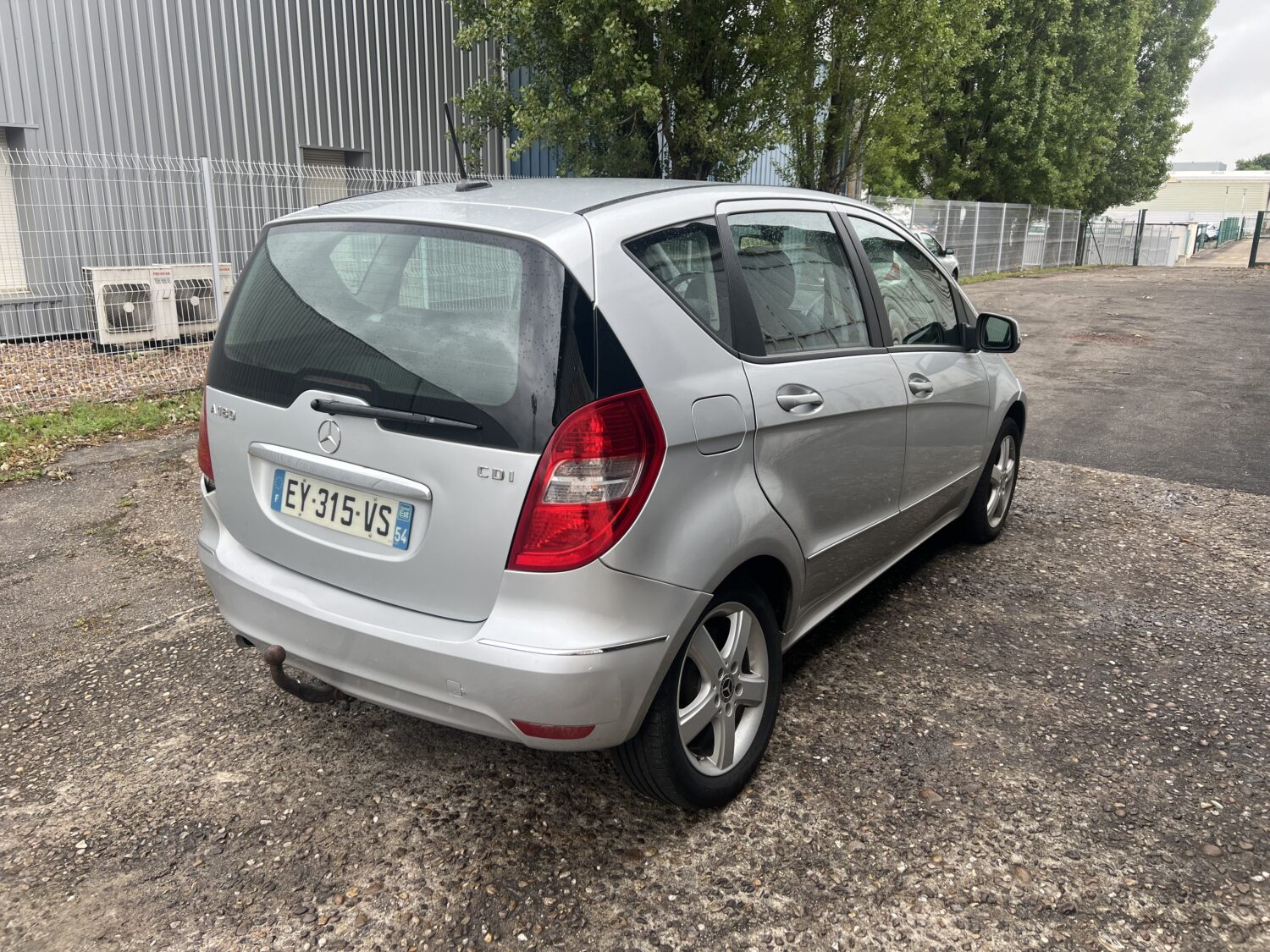 A 180 2.0 CDI 110.