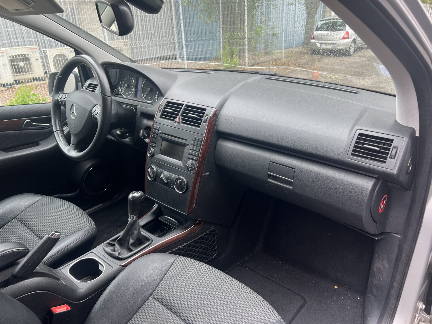 A 180 2.0 CDI 110.
