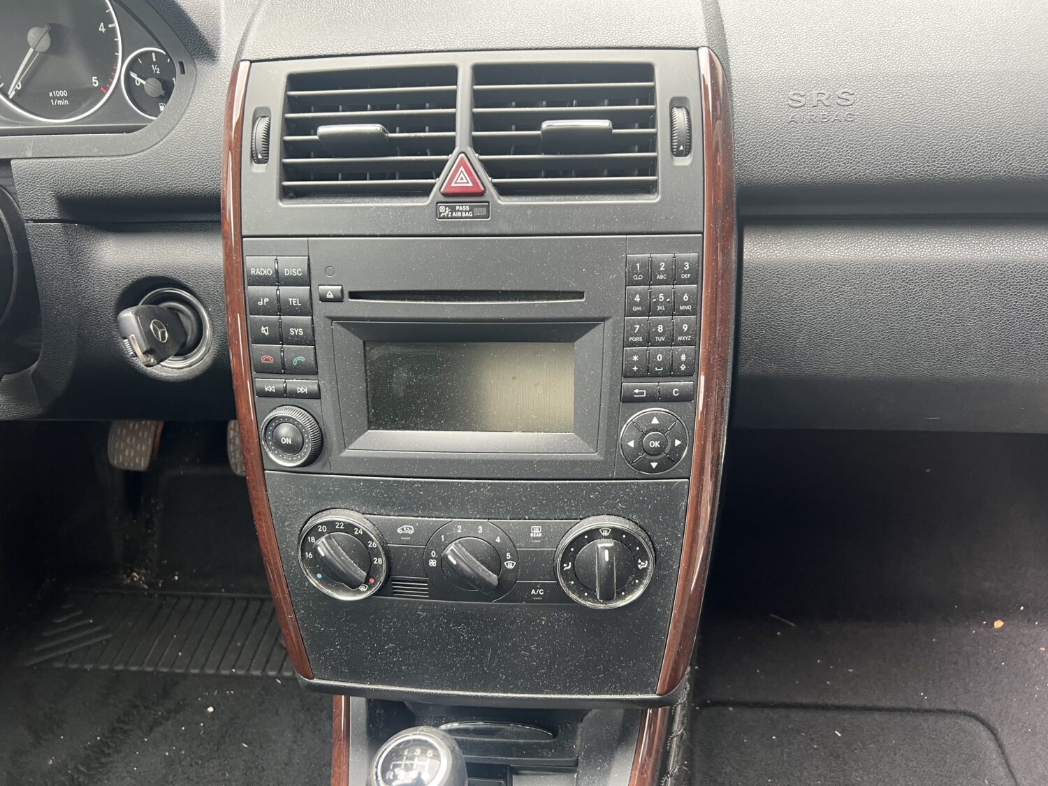 A 180 2.0 CDI 110.
