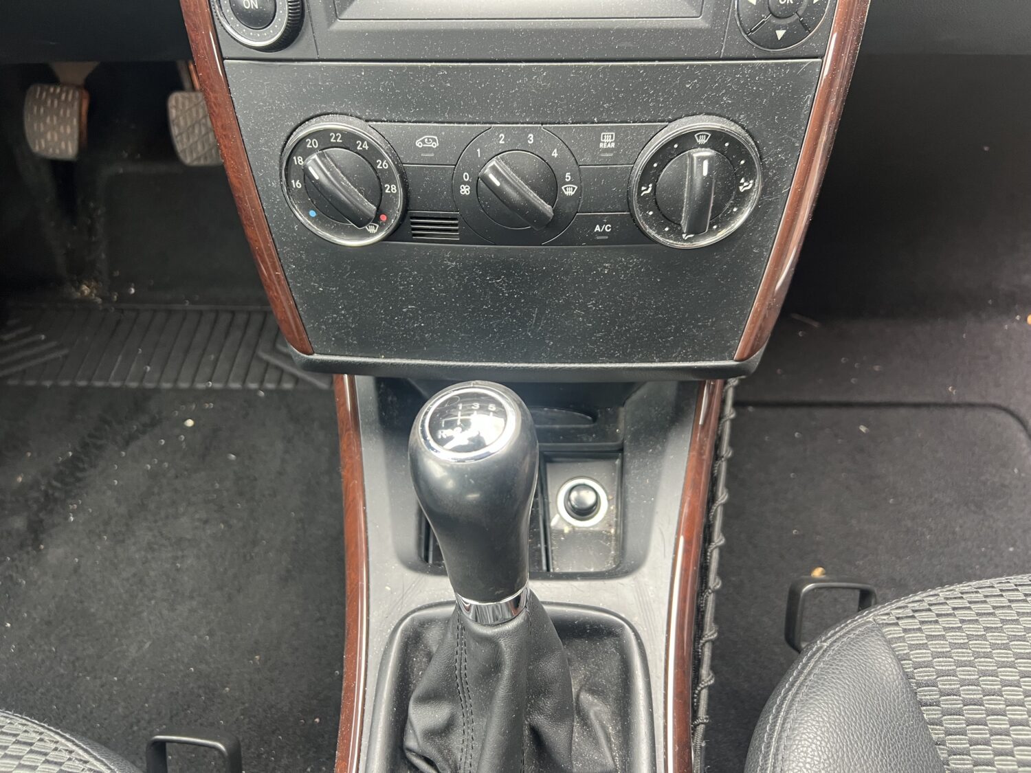 A 180 2.0 CDI 110.
