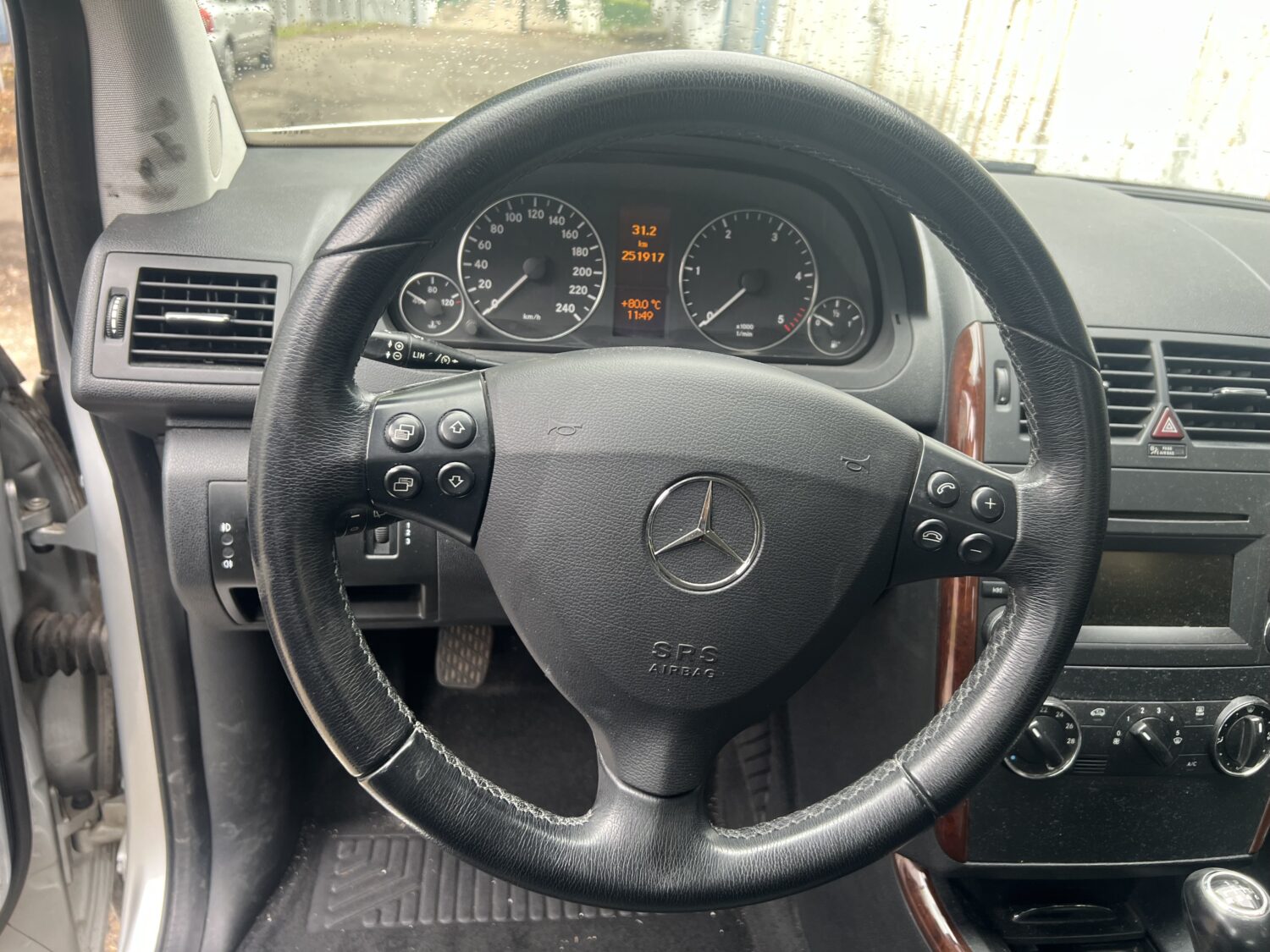 A 180 2.0 CDI 110.