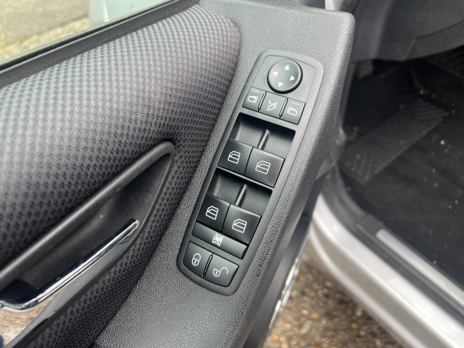 A 180 2.0 CDI 110.
