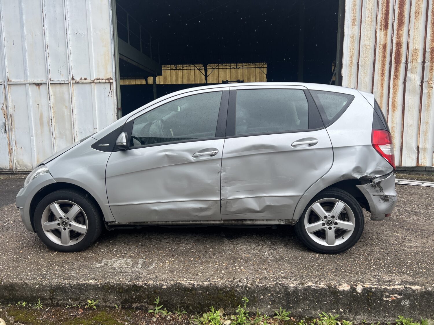 A 180 2.0 CDI 110.