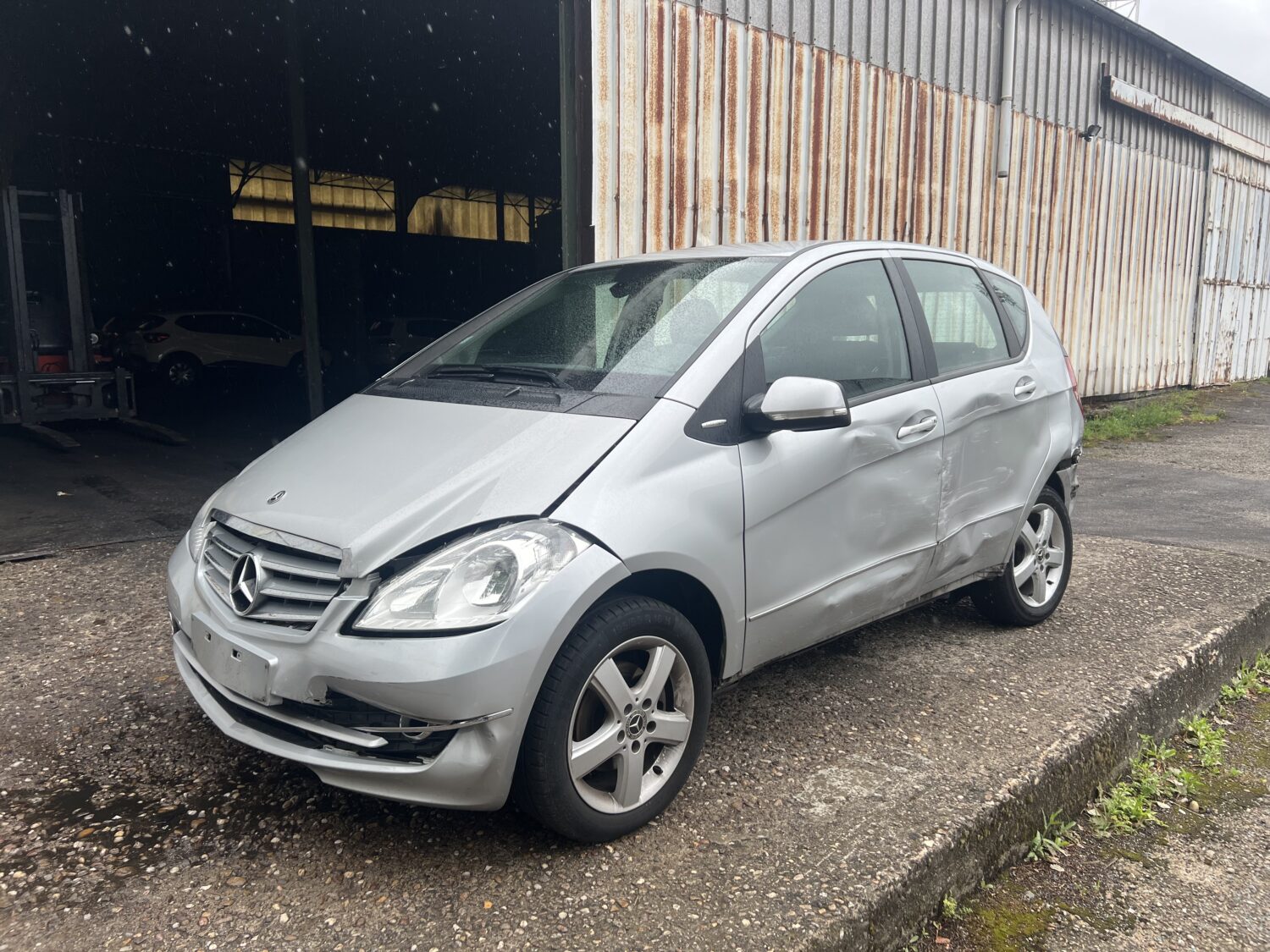 A 180 2.0 CDI 110.
