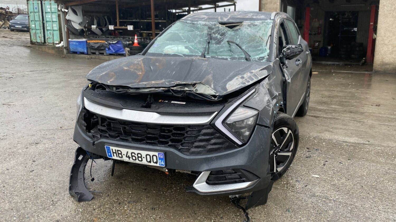 SPORTAGE 1.6 T-GDI 252