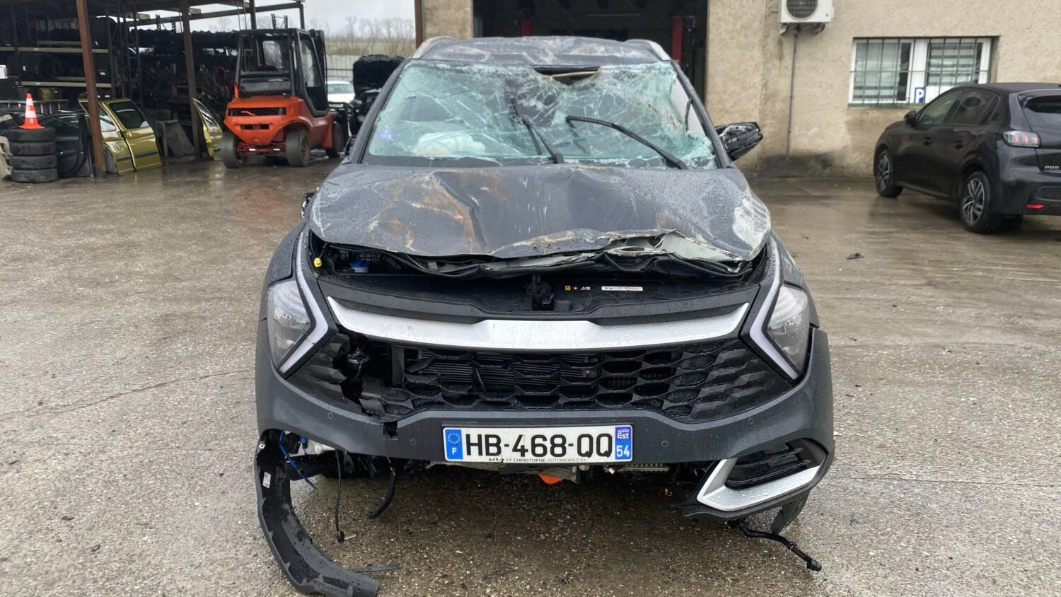 SPORTAGE 1.6 T-GDI 252