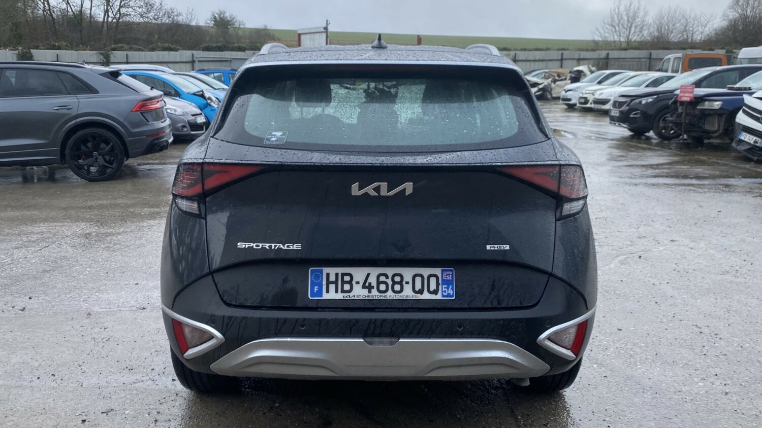 SPORTAGE 1.6 T-GDI 252