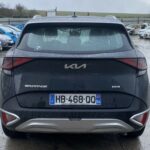 SPORTAGE 1.6 T-GDI 252