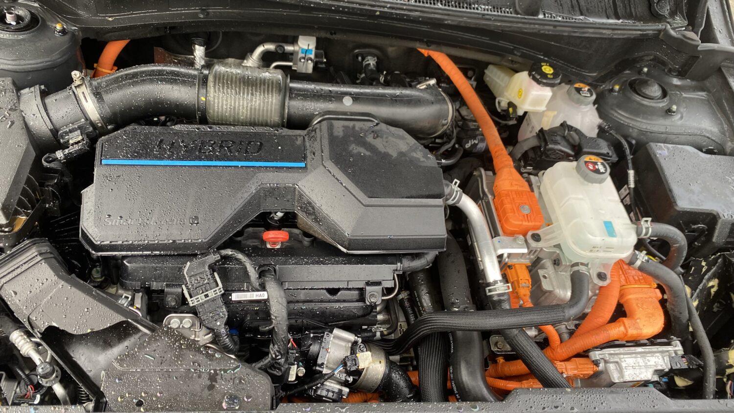 SPORTAGE 1.6 T-GDI 252