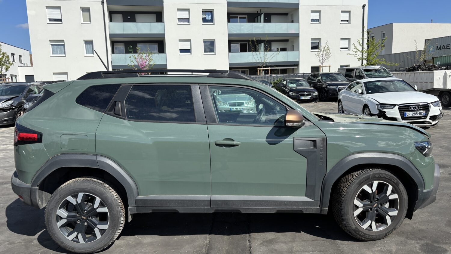 DUSTER 1.6 HYBRIDE 140